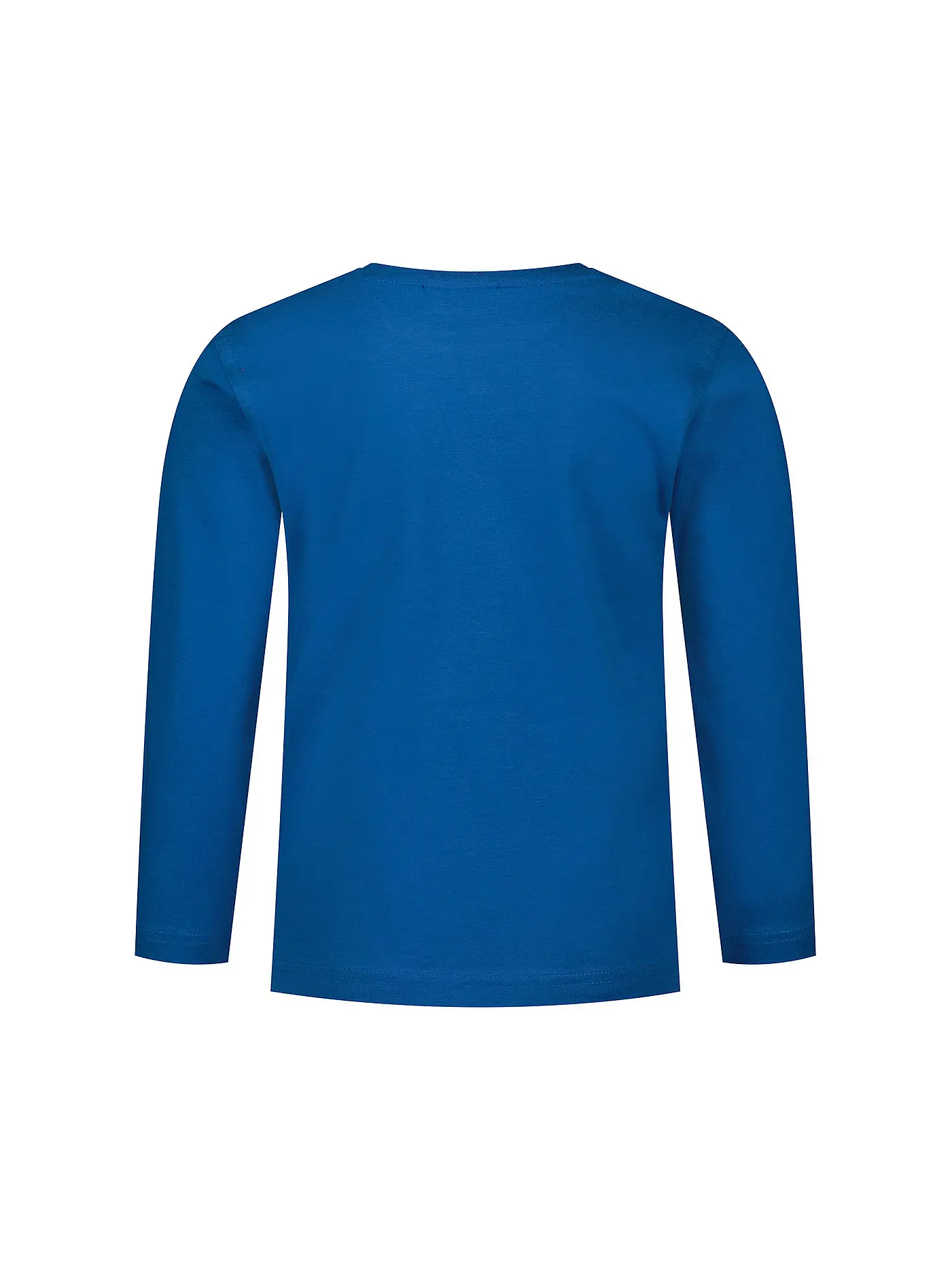 SALT AND PEPPER | Jungen Langarmshirt FULL SPEED | blau